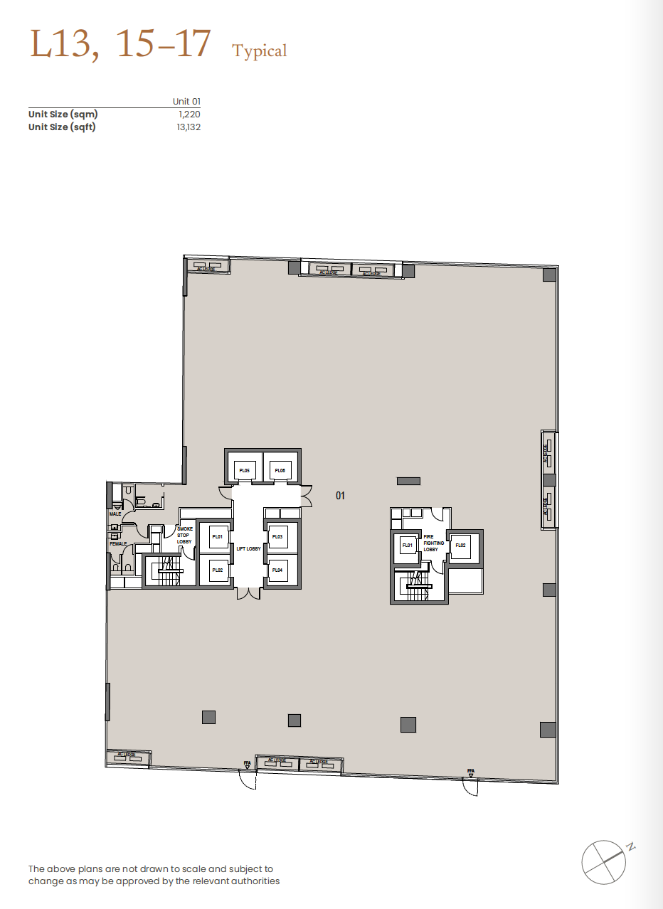 solitaire-on-cecil-street-singapore-floor-plan-level-13