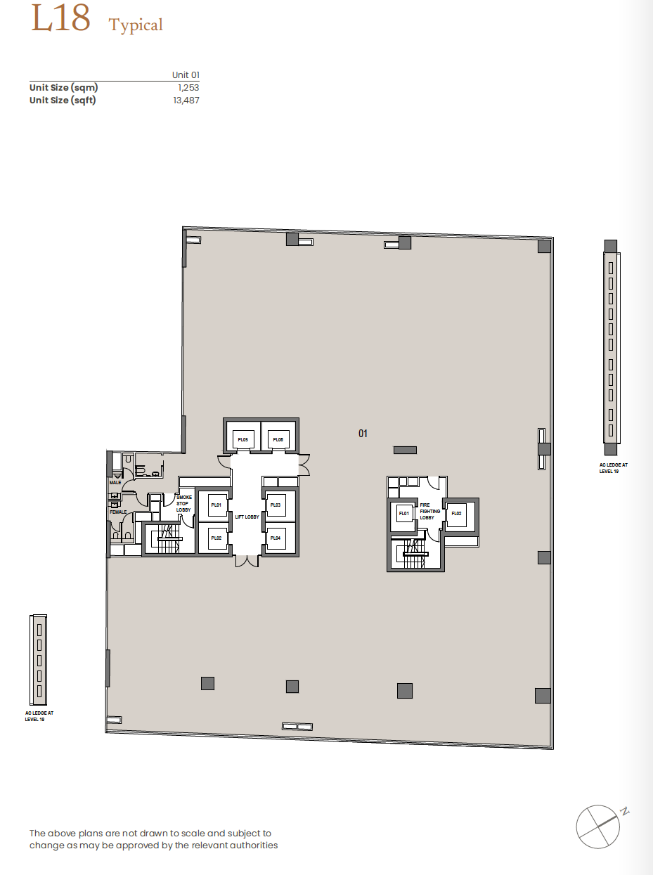 solitaire-on-cecil-street-singapore-floor-plan-level-18